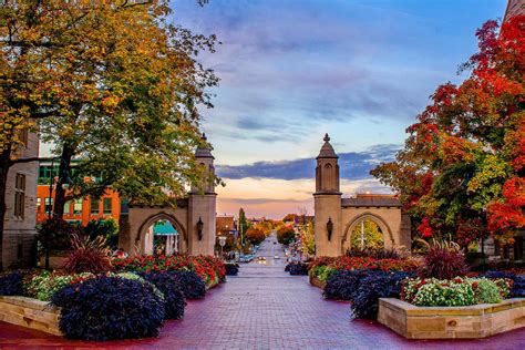 Indiana University.